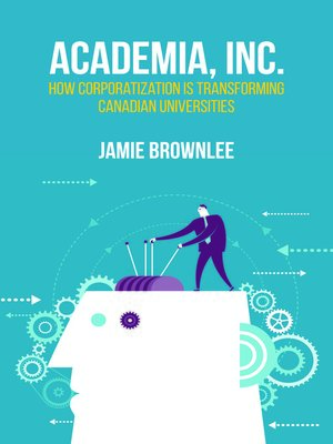 cover image of Academia Inc.